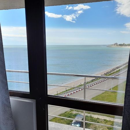 S&K Dotro Hotel Costinesti Bagian luar foto