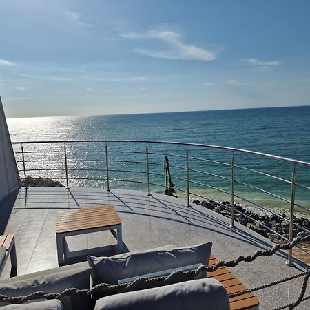 S&K Dotro Hotel Costinesti Bagian luar foto