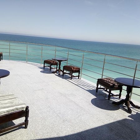 S&K Dotro Hotel Costinesti Bagian luar foto