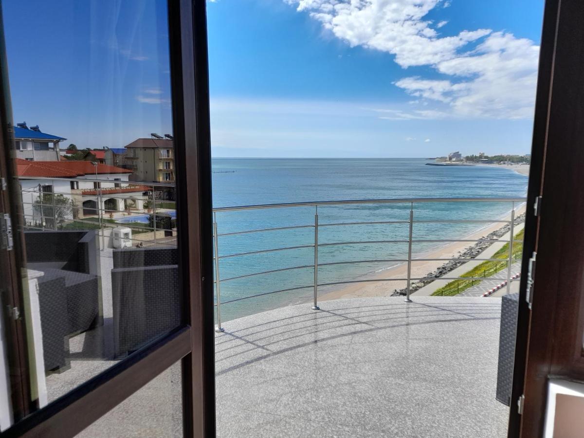 S&K Dotro Hotel Costinesti Bagian luar foto
