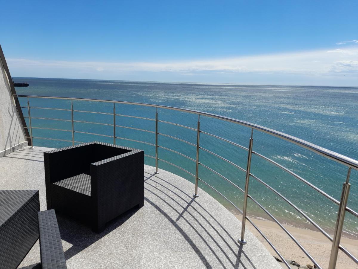 S&K Dotro Hotel Costinesti Bagian luar foto