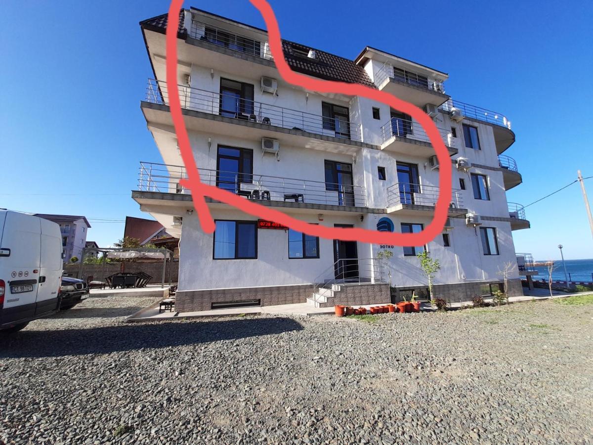 S&K Dotro Hotel Costinesti Bagian luar foto