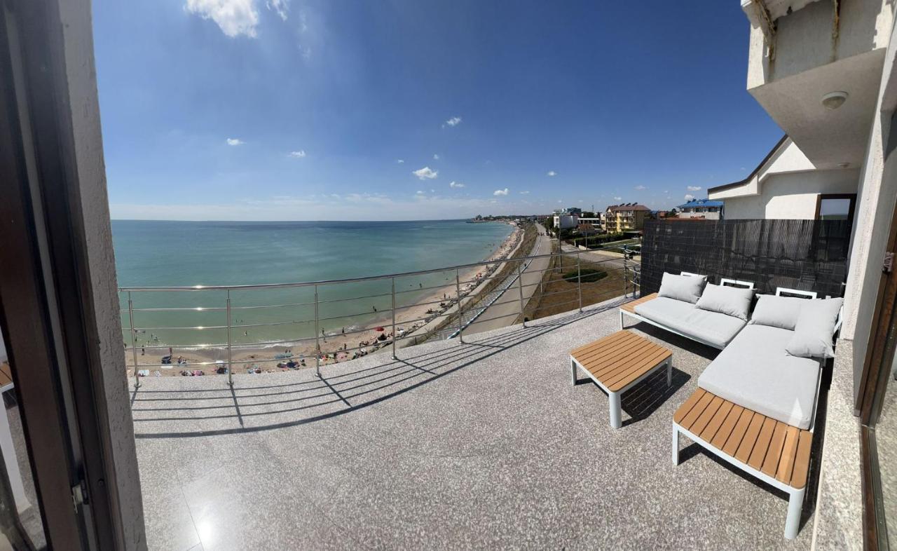 S&K Dotro Hotel Costinesti Bagian luar foto
