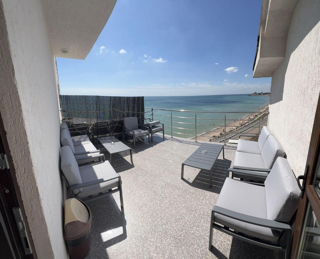 S&K Dotro Hotel Costinesti Bagian luar foto