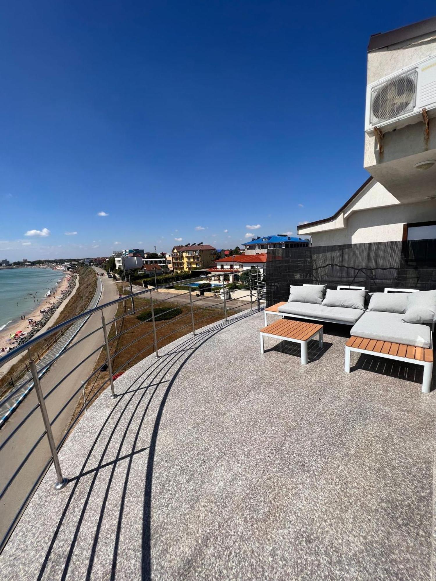 S&K Dotro Hotel Costinesti Bagian luar foto