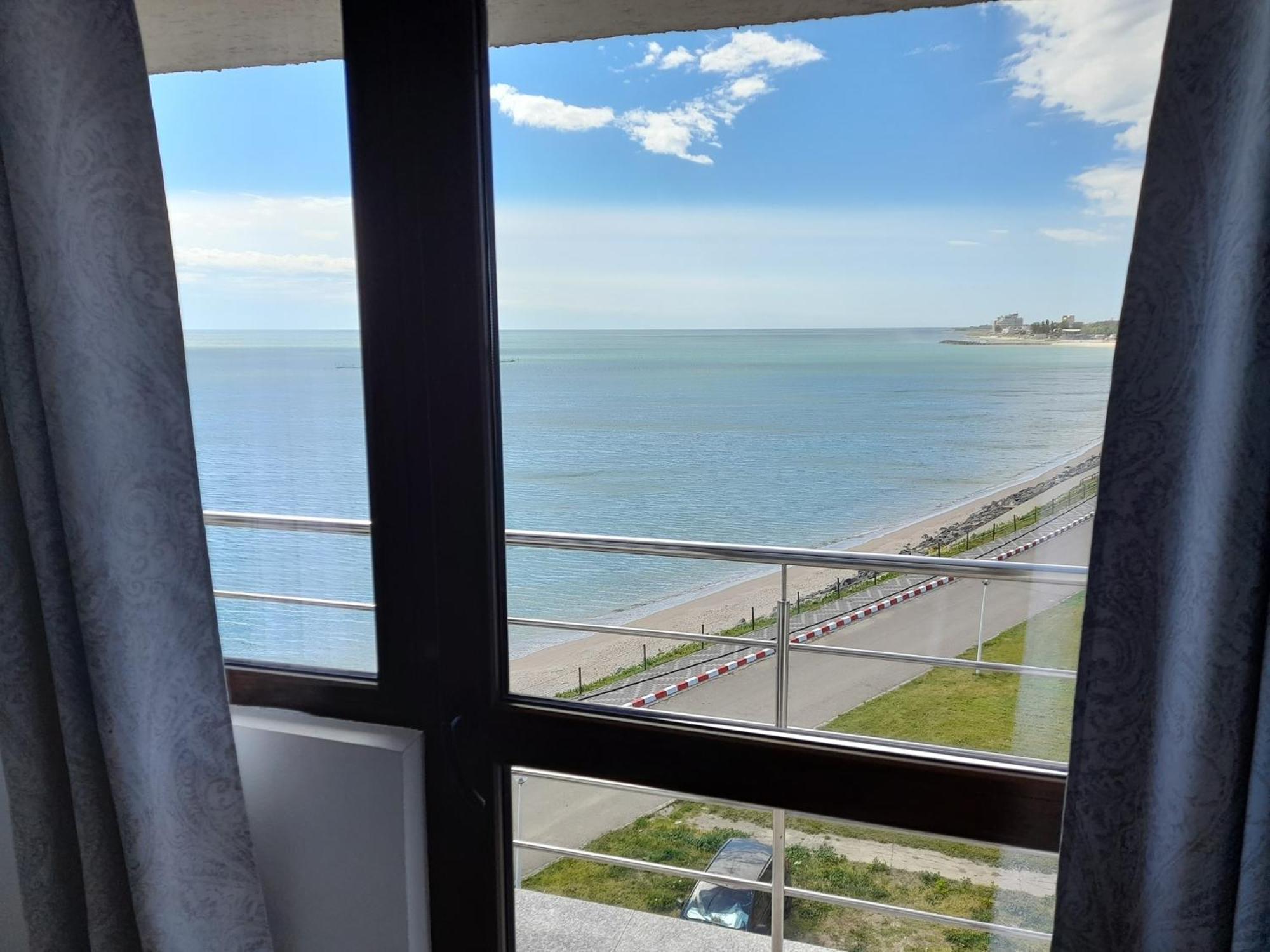 S&K Dotro Hotel Costinesti Bagian luar foto