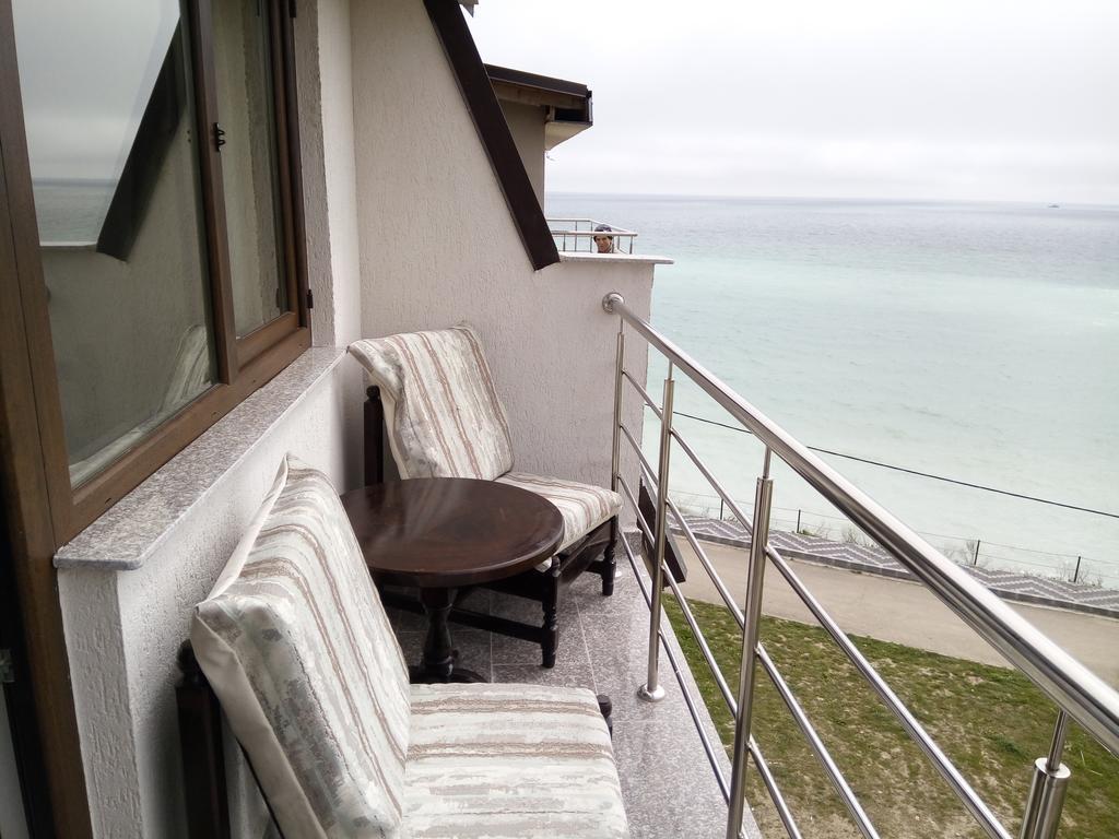 S&K Dotro Hotel Costinesti Bagian luar foto
