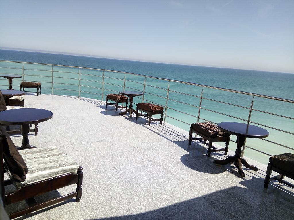 S&K Dotro Hotel Costinesti Bagian luar foto