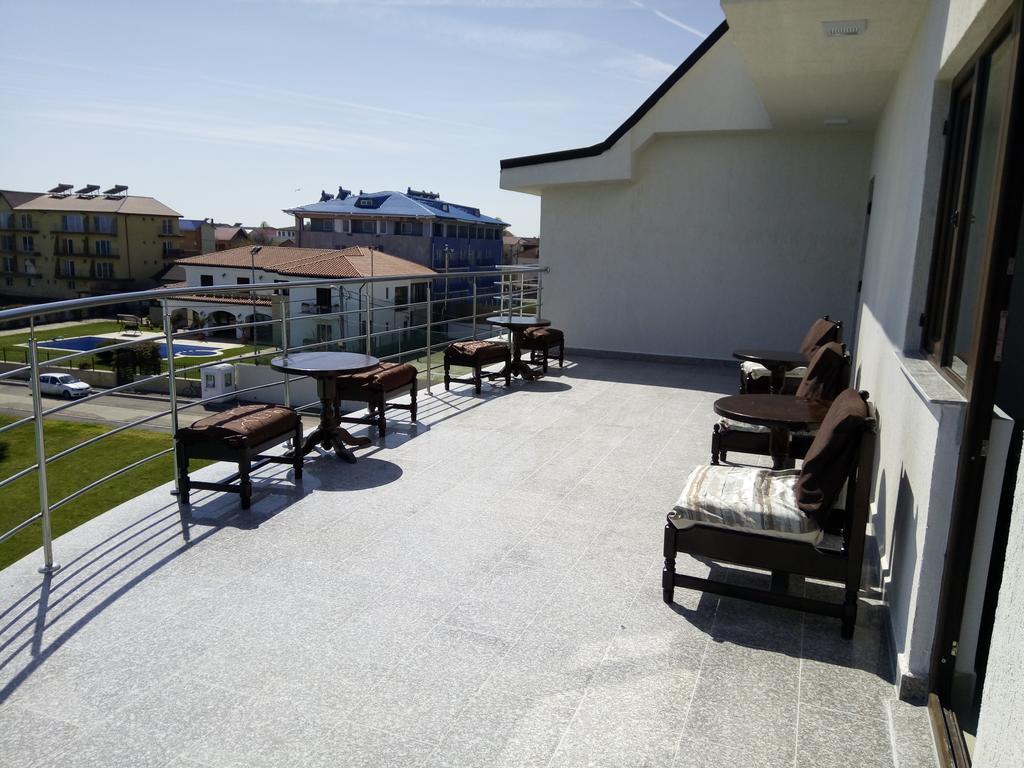 S&K Dotro Hotel Costinesti Bagian luar foto