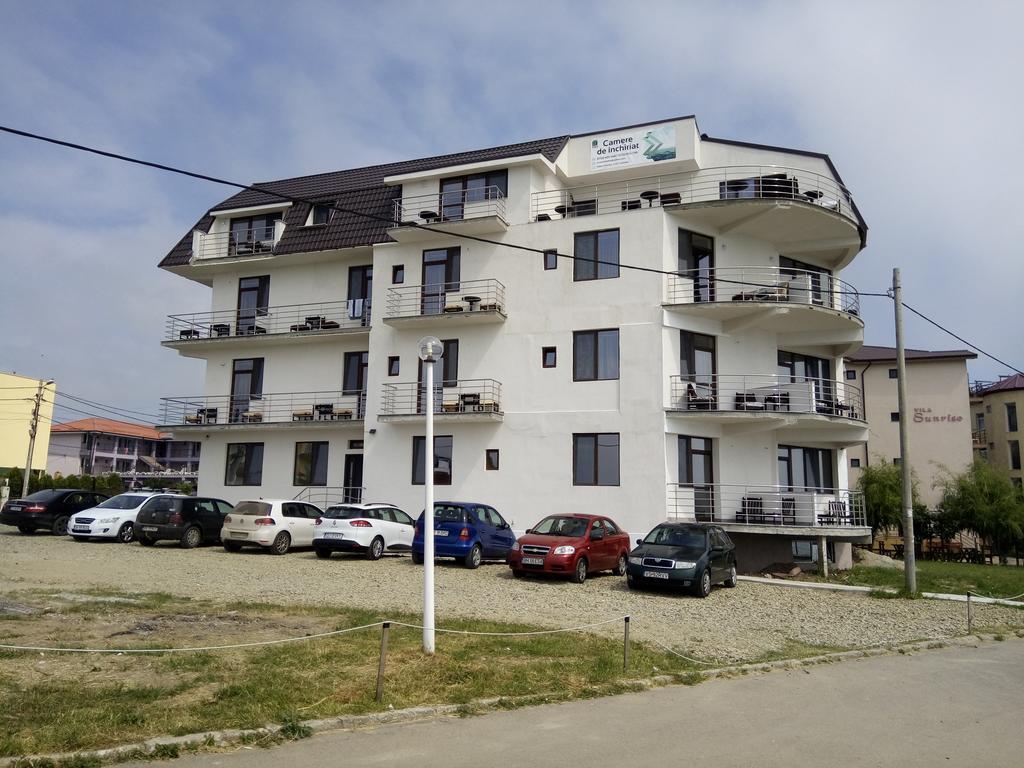 S&K Dotro Hotel Costinesti Bagian luar foto