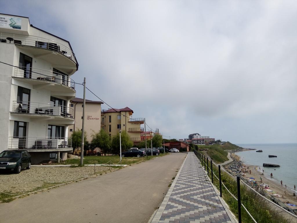 S&K Dotro Hotel Costinesti Bagian luar foto