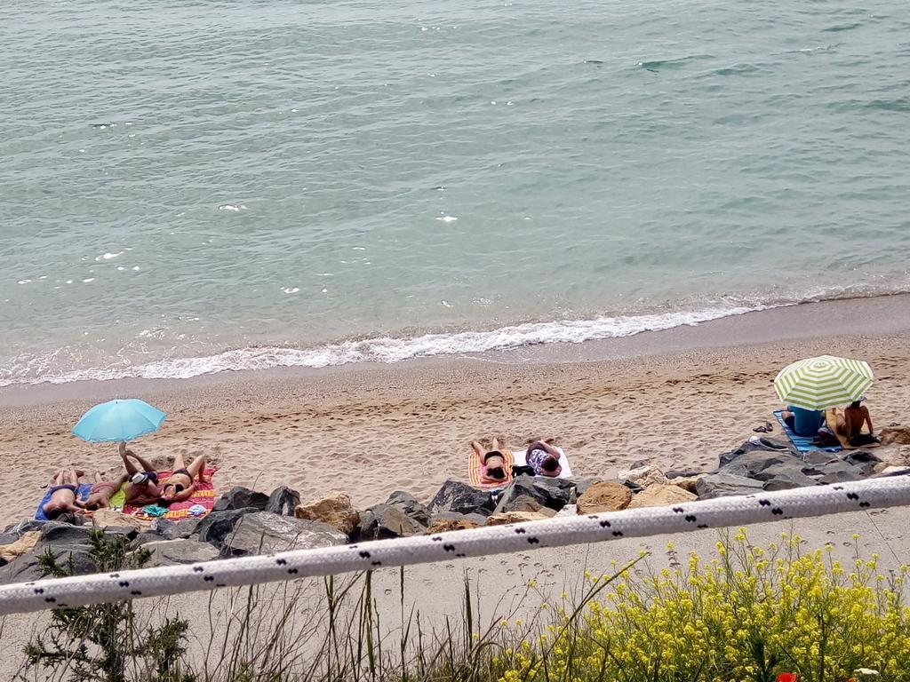 S&K Dotro Hotel Costinesti Bagian luar foto