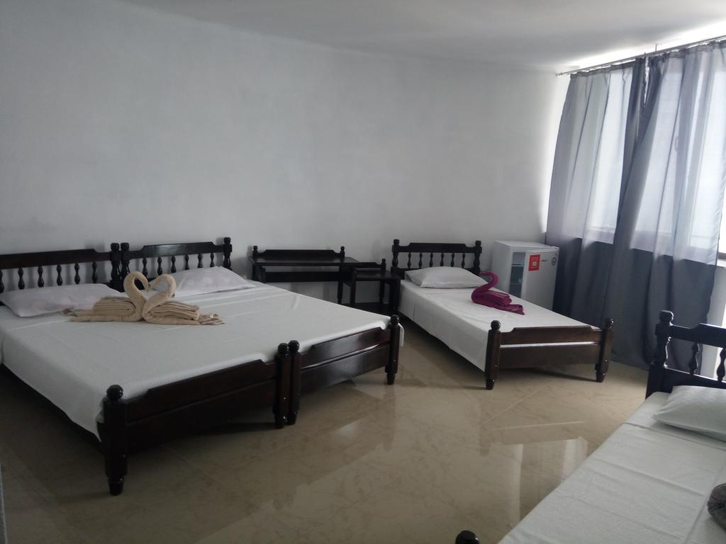 S&K Dotro Hotel Costinesti Bagian luar foto