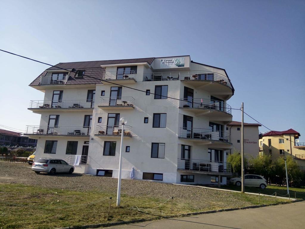 S&K Dotro Hotel Costinesti Bagian luar foto