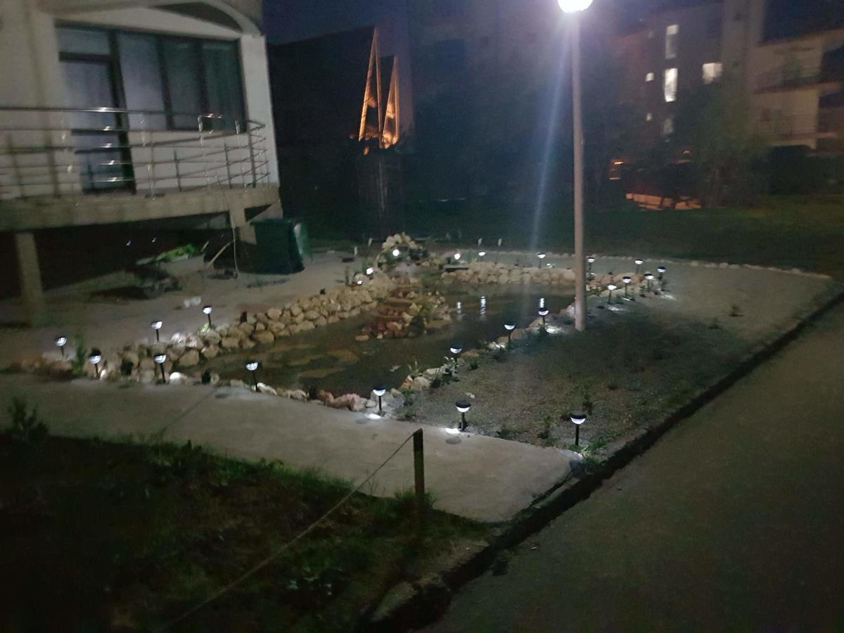 S&K Dotro Hotel Costinesti Bagian luar foto