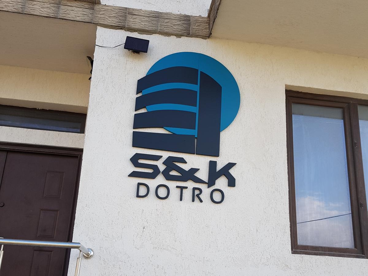 S&K Dotro Hotel Costinesti Bagian luar foto