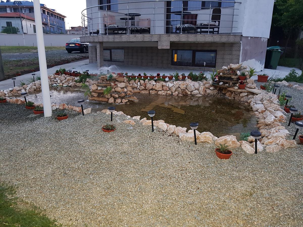 S&K Dotro Hotel Costinesti Bagian luar foto