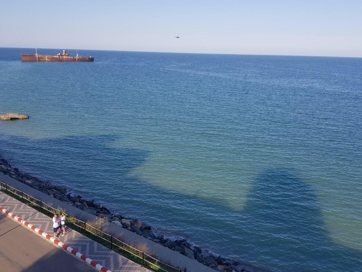 S&K Dotro Hotel Costinesti Bagian luar foto