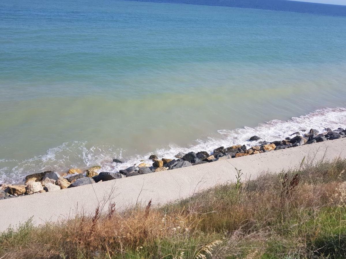 S&K Dotro Hotel Costinesti Bagian luar foto