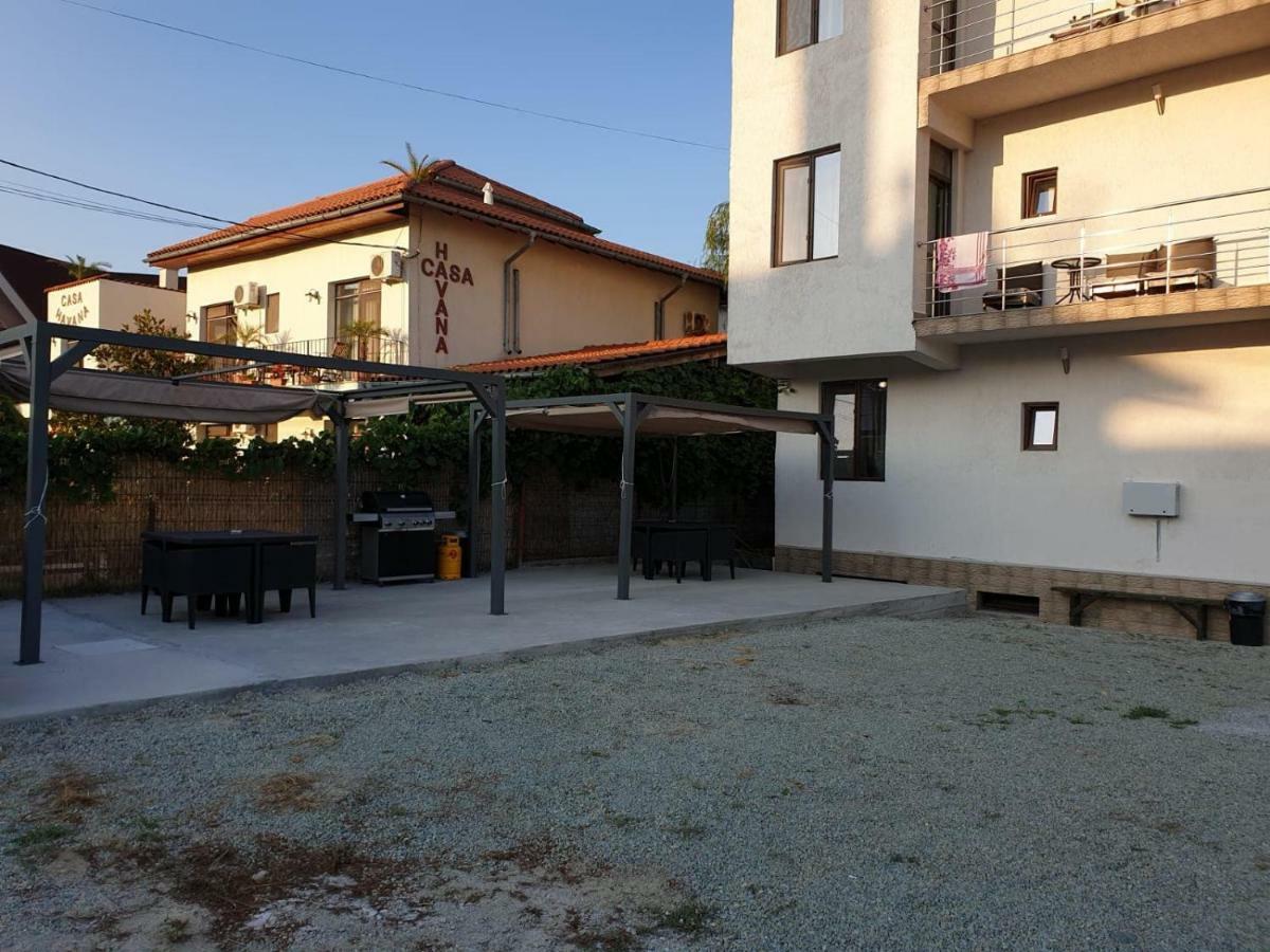 S&K Dotro Hotel Costinesti Bagian luar foto