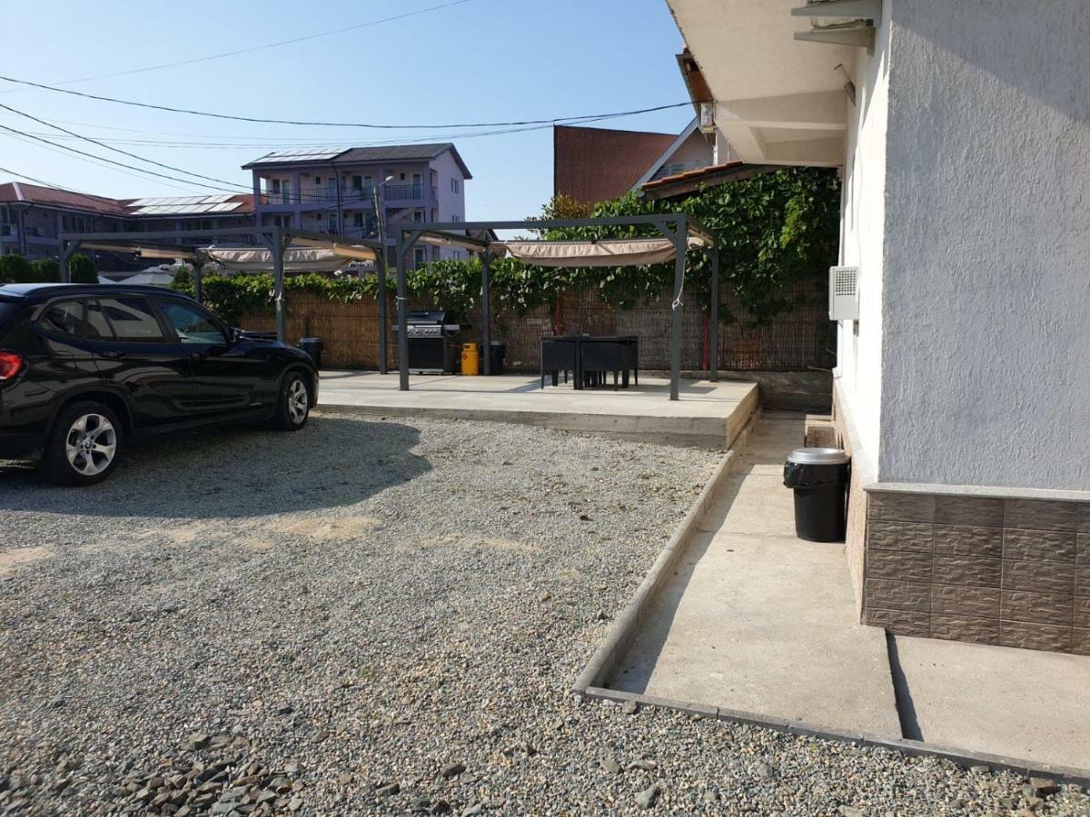 S&K Dotro Hotel Costinesti Bagian luar foto